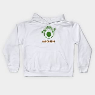 Avocardio Kids Hoodie